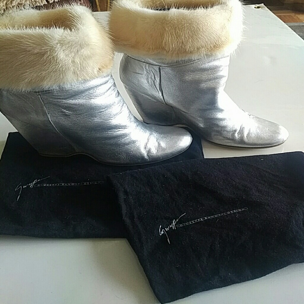 GIUSEPPE ZANOTTI DESIGN ankle boots - Picture 8 of 11